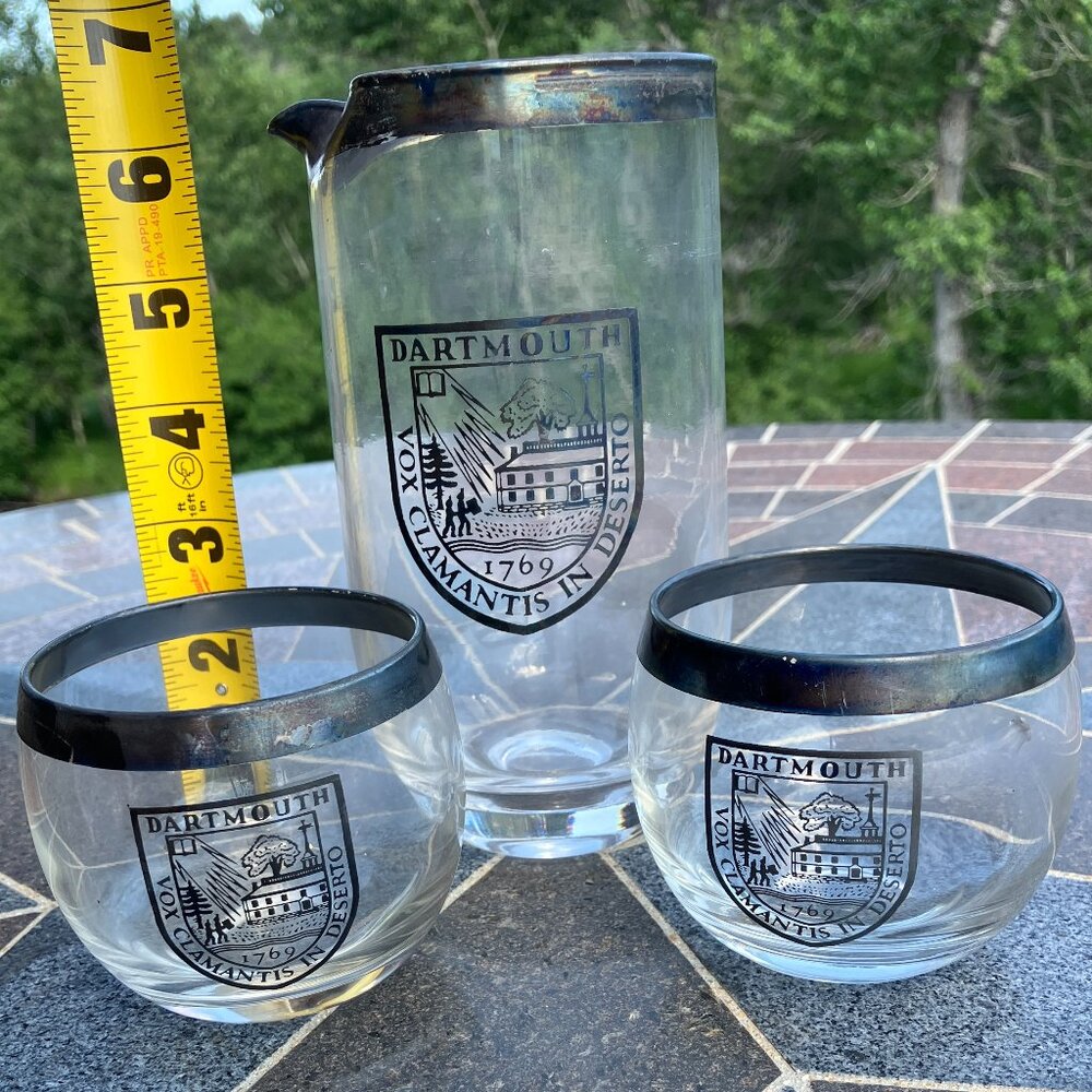 Dartmouth Glassware